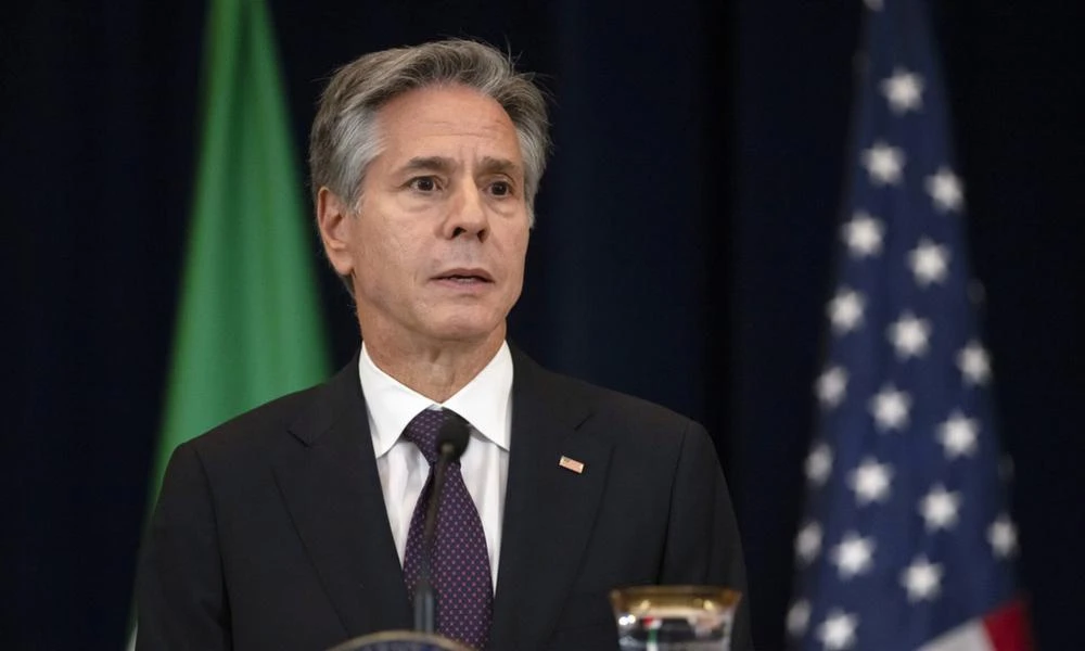 Ιορδανία: Ο βασιλιάς Αμπντάλα τόνισε στον Μπλίνκεν την ανάγκη εκεχειρίας στη Λωρίδα της Γάζας